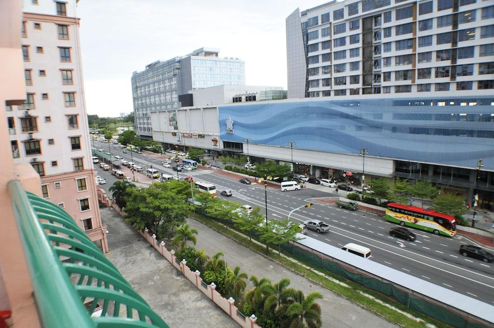โพรมิเนด โฮเต็ล อพาร์ทเมนท์ Aparthotel โกตาคินาบาลู ภายนอก รูปภาพ
