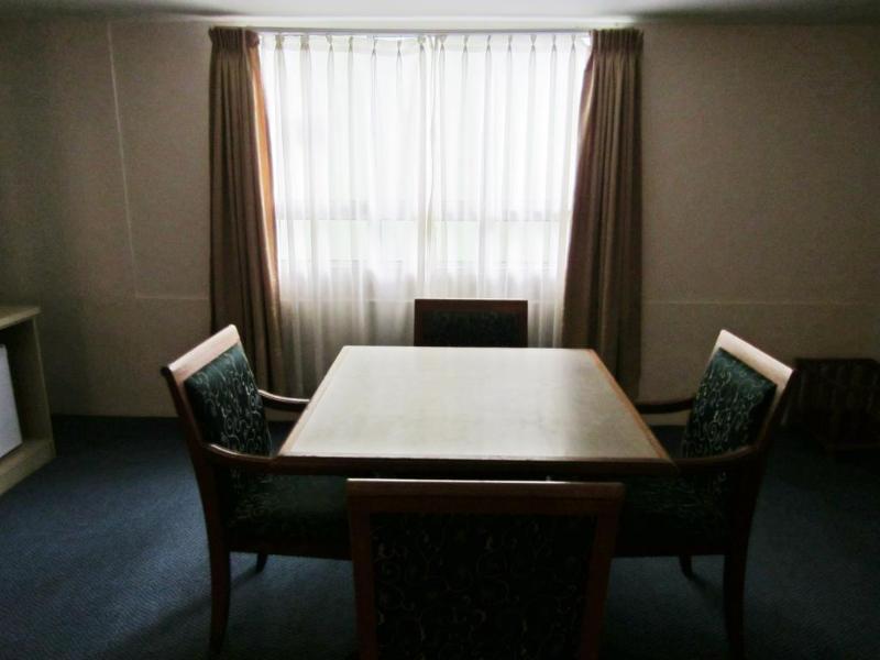 โพรมิเนด โฮเต็ล อพาร์ทเมนท์ Aparthotel โกตาคินาบาลู ภายนอก รูปภาพ