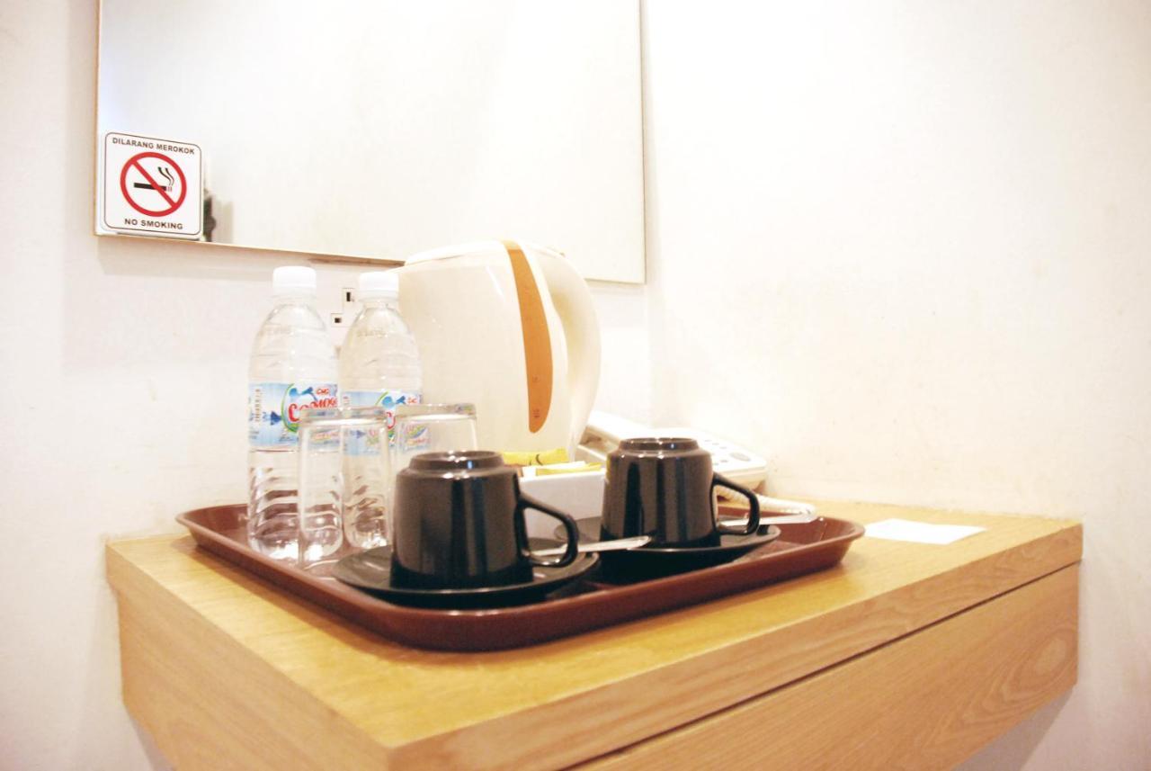 โพรมิเนด โฮเต็ล อพาร์ทเมนท์ Aparthotel โกตาคินาบาลู ภายนอก รูปภาพ